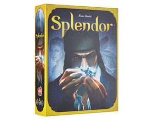 20 % de remise : Splendor – Jeu de société, 2 à 4 joueurs, À partir de 10 ans