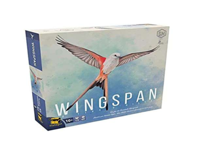 Bénéficiez de 20 % de réduction : Jeu de société Wingspan