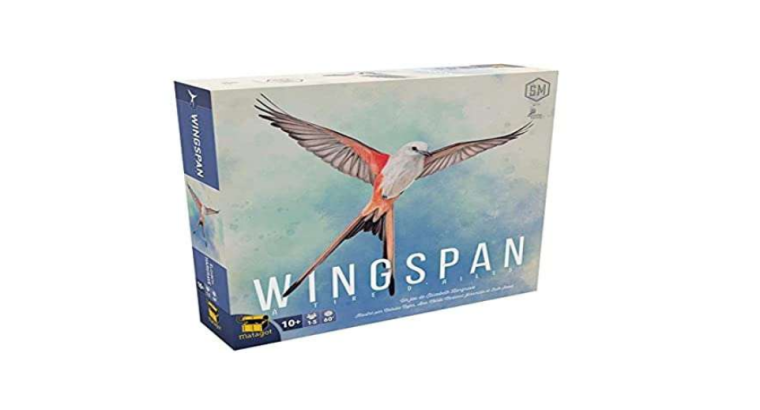 Bénéficiez de 20 % de réduction : Jeu de société Wingspan