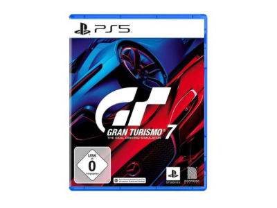 PlayStation 5 – Jeu Gran Turismo 7 Édition Standard