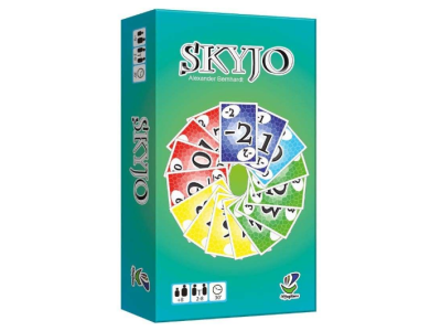 Jeu de société SKYJO