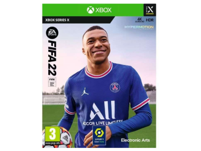 Jeu Xbox Series X Fifa 22