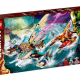 43 % de remise : La bataille de catamarans – Jouet Lego Ninjago – 71748