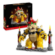 Economisez 21 % : Le Grand Bowser – Jouet Lego Super Mario (71411)