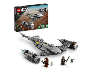 20 % de réduction : Le chasseur Mandalorien N-1 – Jeu de construction Lego Star Wars 75325
