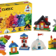 50 % d’économies : Lego Classic Boîte de briques créatives (11008) – 270 pièces