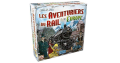 Les aventuriers du rail Europe – Jeu de société