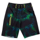 72 % de remise : Olaian Maillot de bain Boardshort 950L Tween Green