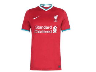 Liverpool Maillot de Football Homme 2020 2021