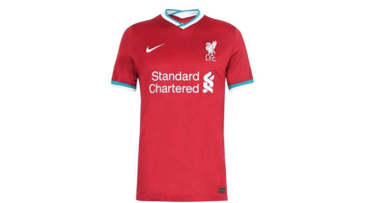 Liverpool Maillot de Football Homme 2020 2021