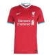 Liverpool Maillot de Football Homme 2020 2021