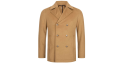 Boris Becker Manteau en laine Homme