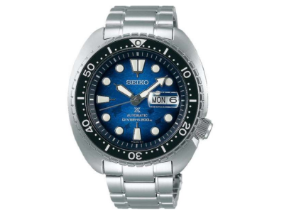 Economisez 50 % : Montre Seiko Automatique Prospex SRPE39K1 en Acier Argenté – 42 mm