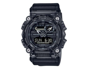 35 % de réduction : Casio Montre Analogique G-Shock – 900SKE-8AER