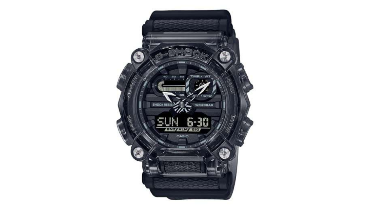 35 % de réduction : Casio Montre Analogique G-Shock – 900SKE-8AER