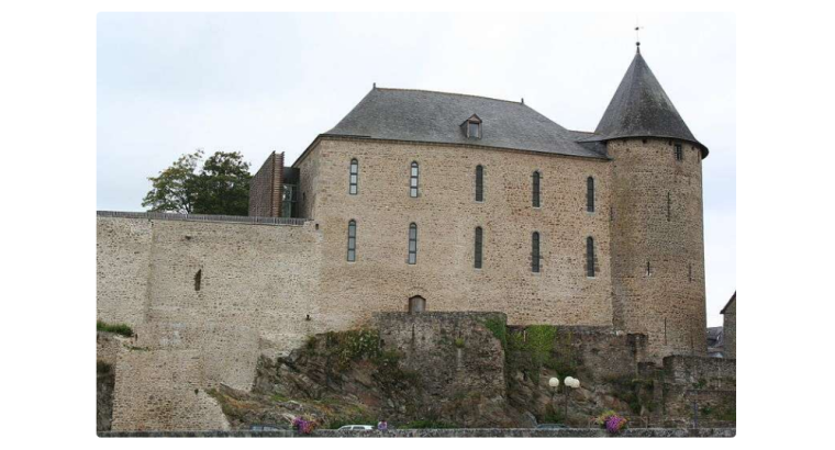 Musée du Château de Mayenne (53) – Entrée, Visites et Ateliers gratuits