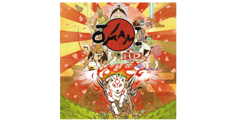 50 % d’économies : Ōkami HD sur Nintendo Switch