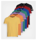 Jusqu’à -65 % : Hollister Crew – Pack de 7 T-shirts basiques