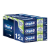 Economisez 52 % : Oral-B – Pack de 12 Dentifrices Menthe Fraîche