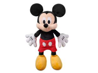 Jusqu’à 40 % de réduction sur une sélection de grandes peluches – Ex : Peluche Mickey Mouse 67 cm
