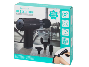 Silvergear Pistolet de massage