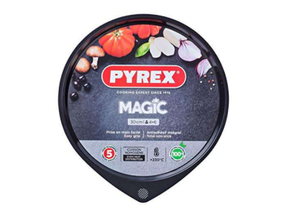 Bénéficiez de 49 % de remise : Pyrex Plat à pizza – Ø30 cm