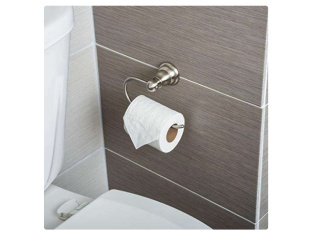 77 % de rédcution : Amazon Basics – Porte-papier toilette