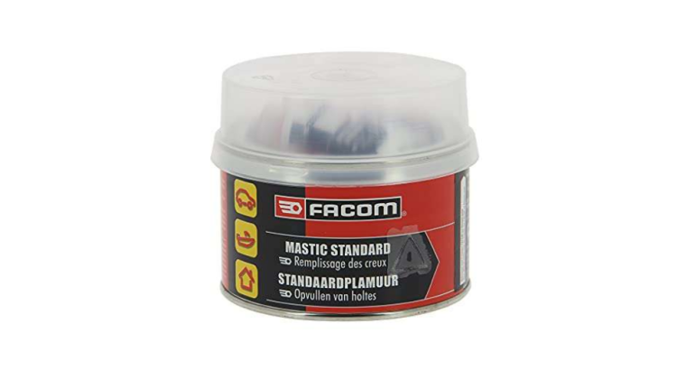 Jusqu’à -37 % : Facom 006052 Pot de Mastic Polyester Standard – 500 g