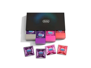 40 % de réduction : 40 Préservatifs Fun Explosion – Durex