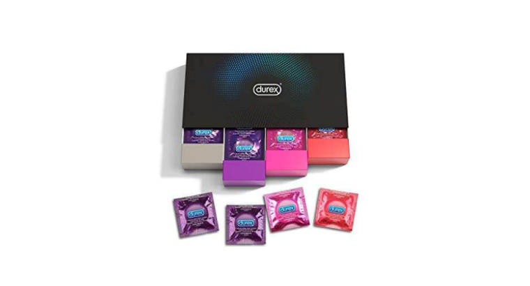 40 % de réduction : 40 Préservatifs Fun Explosion – Durex