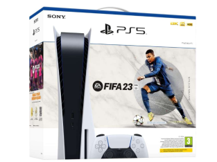Console PS5 + FIFA 23