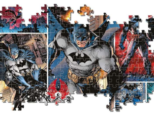 49 % de remise : Clementoni Batman – Puzzle 1000 pièces
