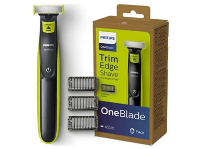 43 % de remise : Philips OneBlade Rasoir barbe QP2520/16