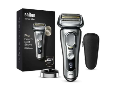 43 % de remise : Braun ‎Series 9 Pro Rasoir Electrique 9417s