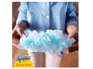 -64 % : Swiffer Duster – Pack de 5 Boîtes de 5 Recharges Pour Plumeau