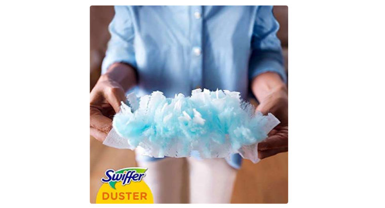 -64 % : Swiffer Duster – Pack de 5 Boîtes de 5 Recharges Pour Plumeau