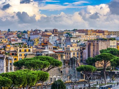 Séjour 3J/2N en promotion – ITALIE Rome Th Roma – Carpegna Palace 4* à partir de 159 € – Vol inclus