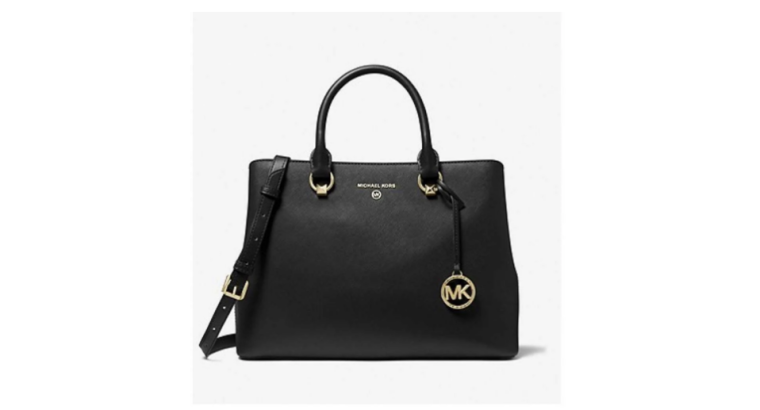 Economisez 60 % : Sac à main Michael Kors – 100 % cuir