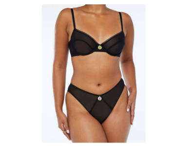 80 % de remise sur une sélection d’articles de lingerie – Savage Fenty – Ex : X-Ray Vision Braz