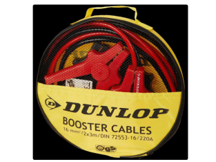 Dunlop Set de câbles de démarrage – 2 x 3 mètres
