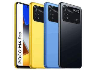 Xiaomi Smartphone POCO M4 Pro 6.43″ – 4G, 128 Go, RAM 6 Go