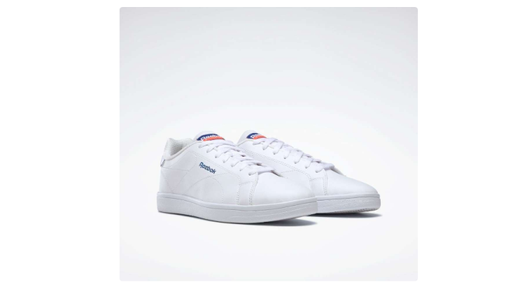 Jusqu’à 50 % de remise sur une sélection d’articles – Ex : Sneakers Reebok Royal Complete Clean 2.0