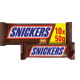 Snickers Paquet de 10 barres – 10 x 50 g