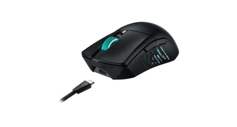 51 % d’économies : Asus Souris sans fil ROG Gladius III