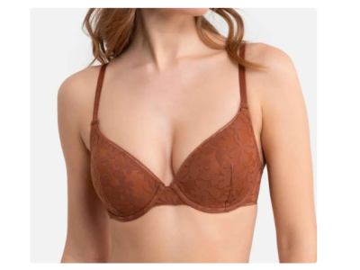 85 % d’économies : Barista Soutien-Gorge Ampliforme Maille Florale