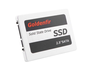 Goldenfir SSD interne 2,5″ – 512 Go