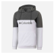 43 % de remise : Columbia – Sweatshirt de randonnée Columbia Lodge Ii Fleece Hoodie homme