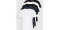 Profitez de 65 % de remise : Pier One Pack de 5 t-shirts basiques