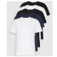 Profitez de 65 % de remise : Pier One Pack de 5 t-shirts basiques