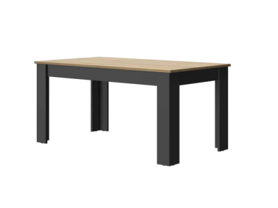 Economisez 43 % : Table de séjour Chest – 160/200 cm